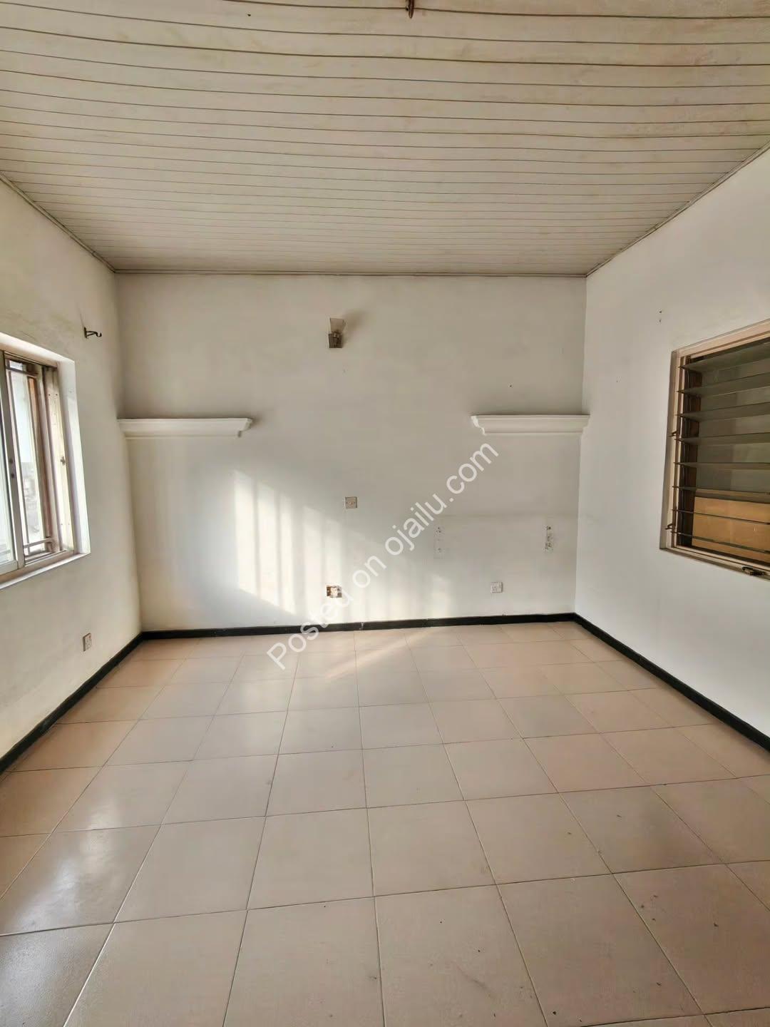 Exclusive Gbagada Estate: Spacious 5-Bed Duplex with BQ