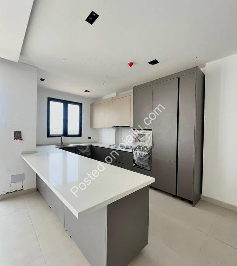 Elevated Lekki Living: Rooftop Pool & 24/7 Security