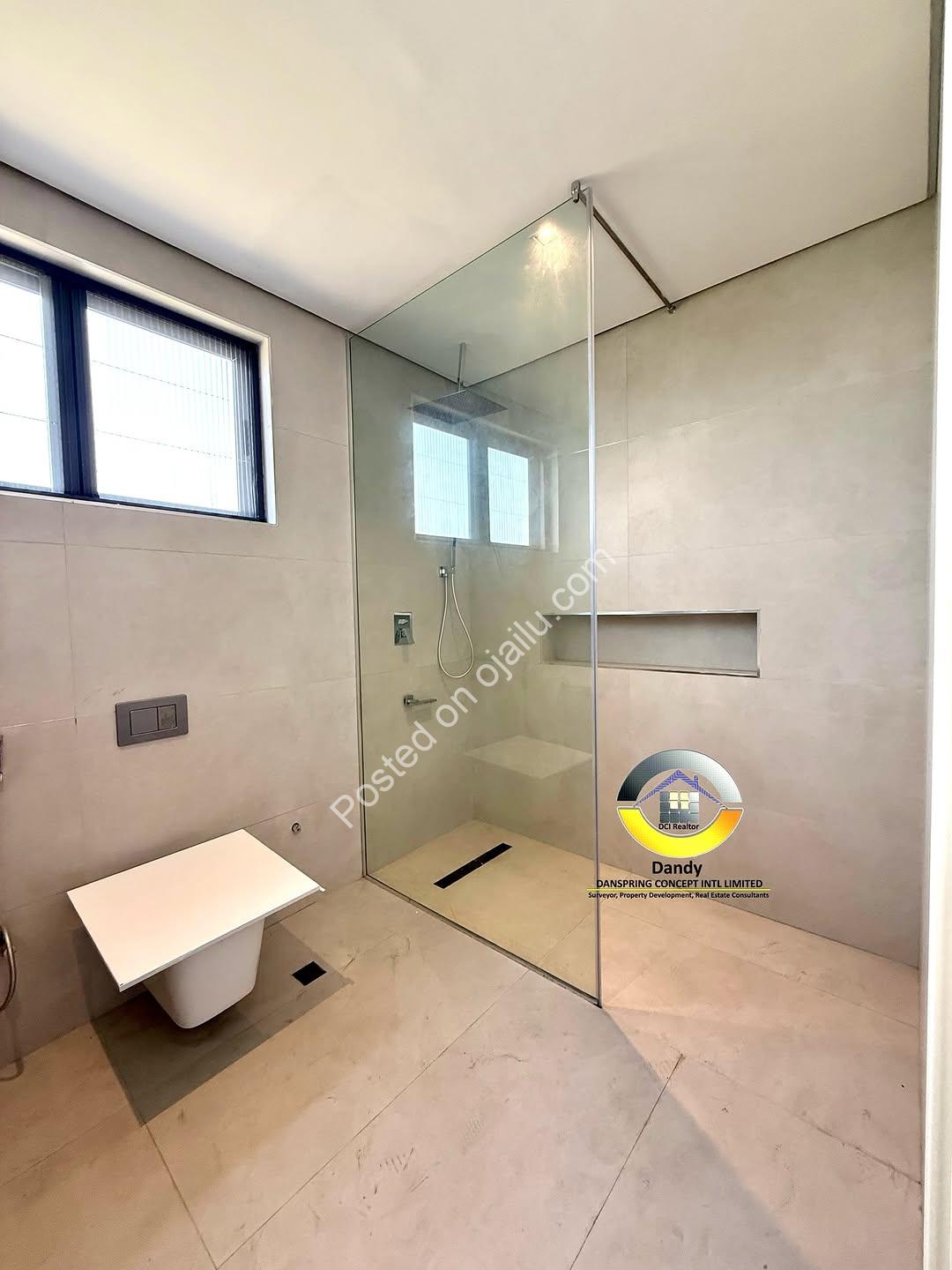 Lekki’s Ultimate 4-Bed Duplex with Cinema & Pool