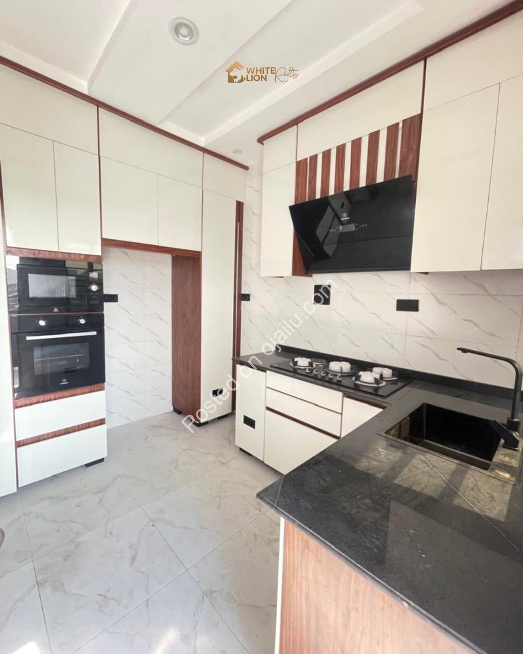 Lekki’s Finest: 2-Bedroom Haven with C of O