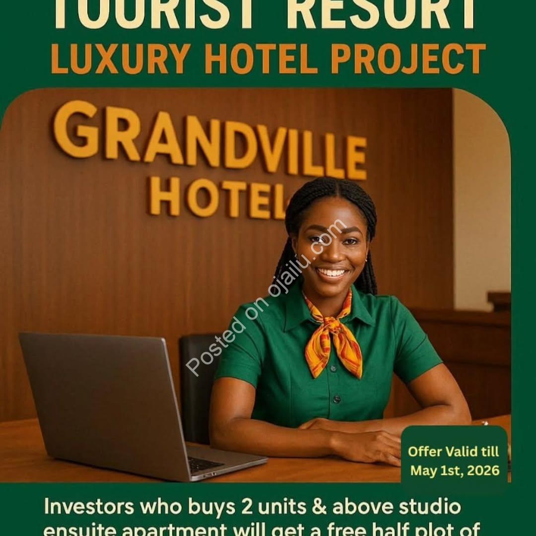 Own a Hotel Unit, Get Land Free