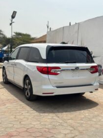 2019 Honda Odyssey: Perfect Condition