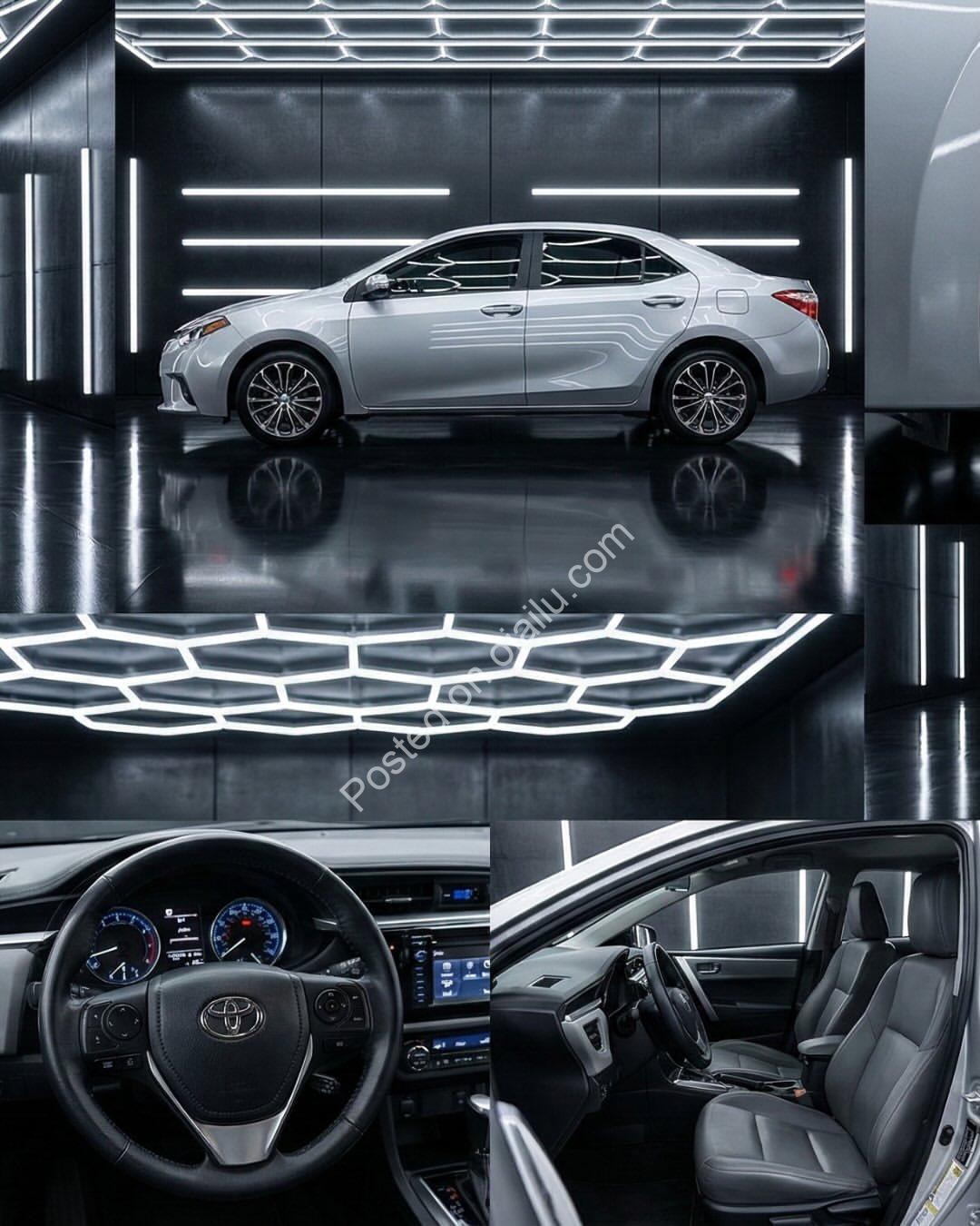 2014 Toyota Corolla: Unbeatable Reliability & Value