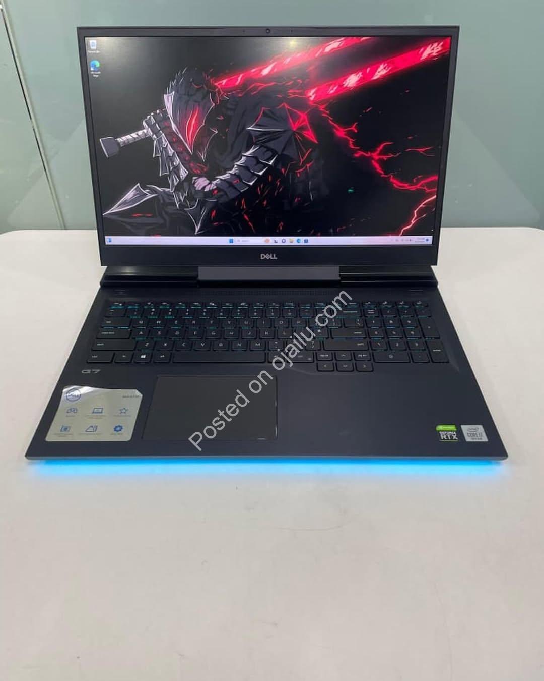 Dell G7 Beast: 300Hz Gaming & Thunderbolt 4 Power
