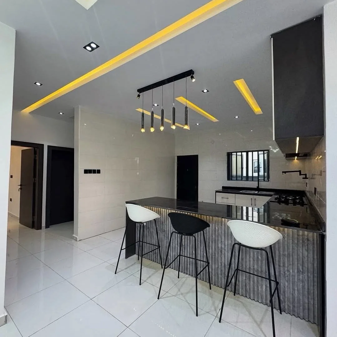 Enchanting 3-Bed Bungalow in Serene Akwaka