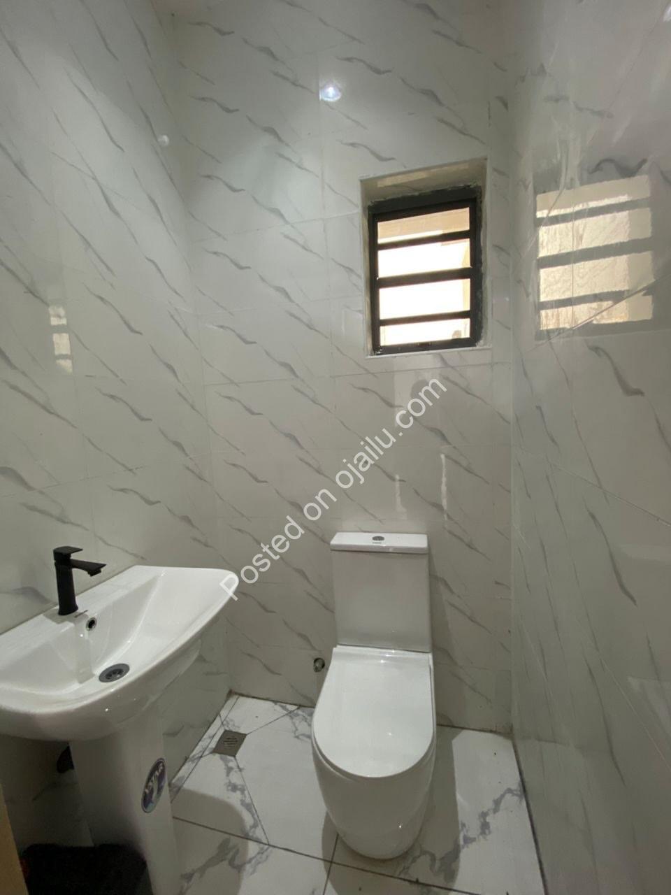 4-Bed Ajah Duplex: Ensuite Luxury, Smart Features