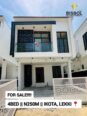 Move-In Ready 4-Bed Duplex in Gated Lekki Estate