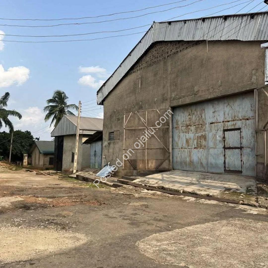 6-Acre Mixed-Use Gem in Prime Ibadan Location