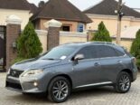 2018 Lexus RX 350L: Luxurious 3-Row SUV, Super Clean