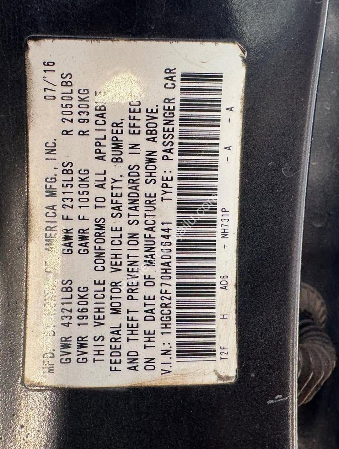 Belgian Import: 2006 Toyota Corolla LE