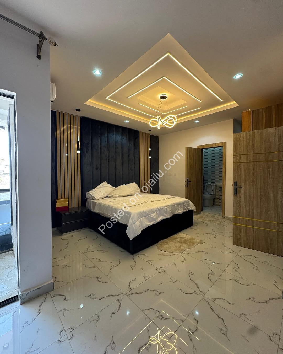 Spacious 3-Bedroom Duplex with BQ in Prime Lekki