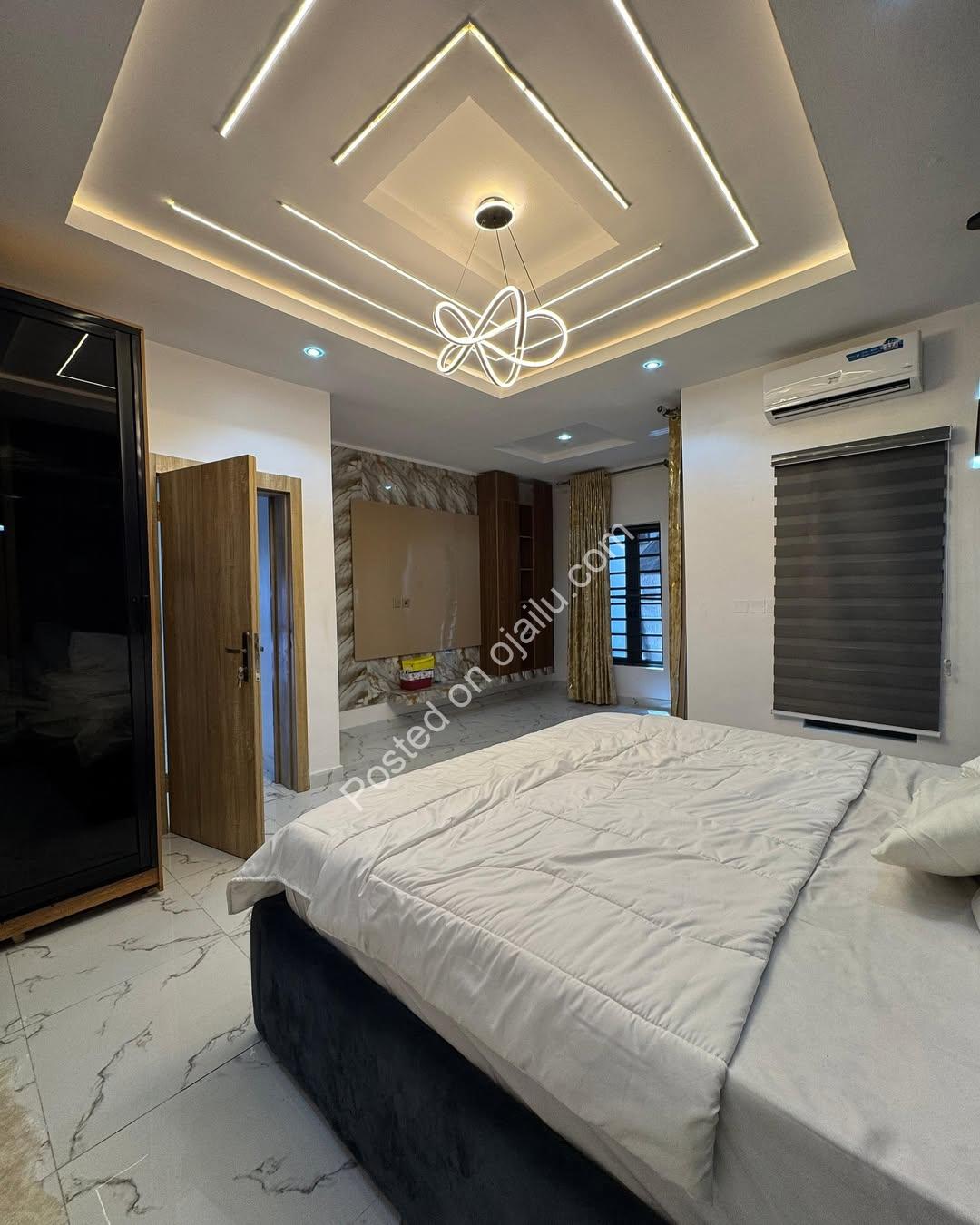 Spacious 3-Bedroom Duplex with BQ in Prime Lekki