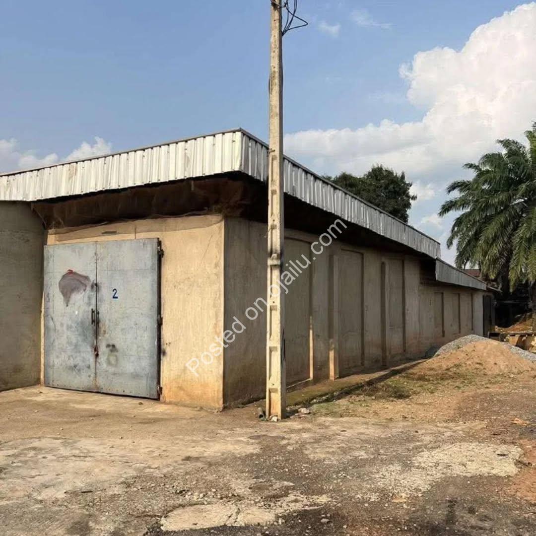 6-Acre Mixed-Use Gem in Prime Ibadan Location