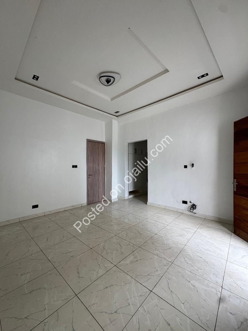 Orchid Lekki Sanctuary: 4-Bed Duplex with Pool & BQ