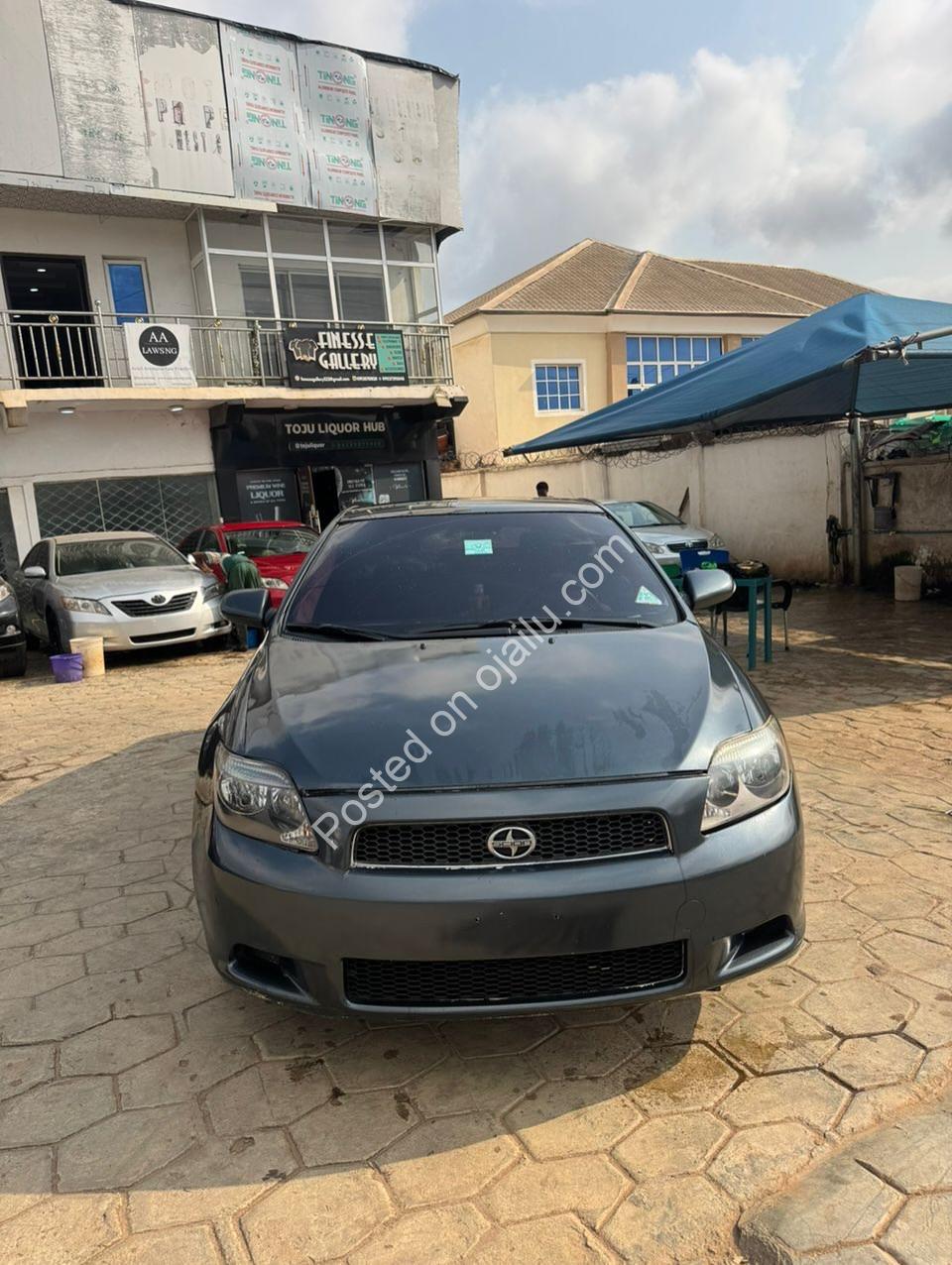 Reliable 2006 Scion: Buy & Drive Today