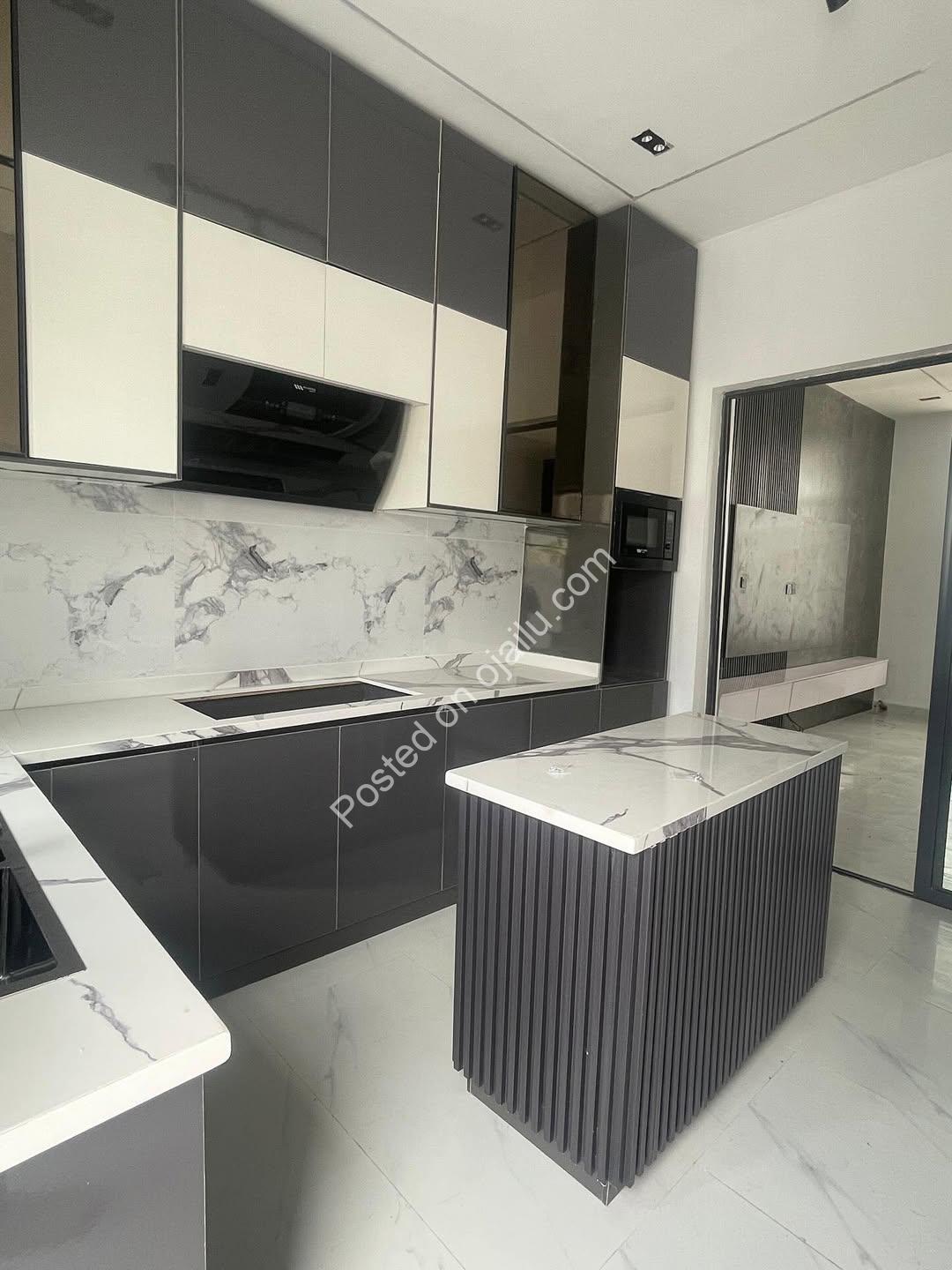 Exquisite 4-Bedroom Haven in Serene Ikota Estate