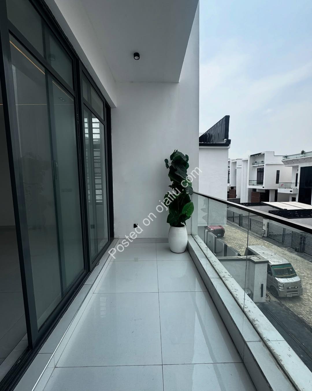 Exclusive Chevron Estate: 6-Bed Duplex with Cinema & Pool