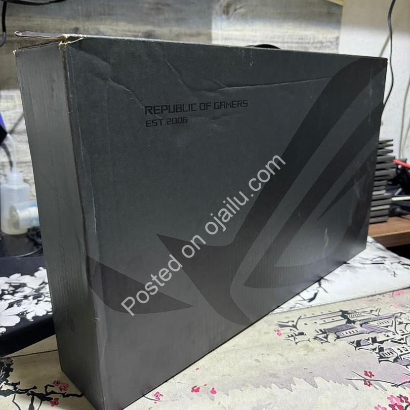 Unleash Gaming Domination: ASUS ROG Zephyrus G16 OLED Beast