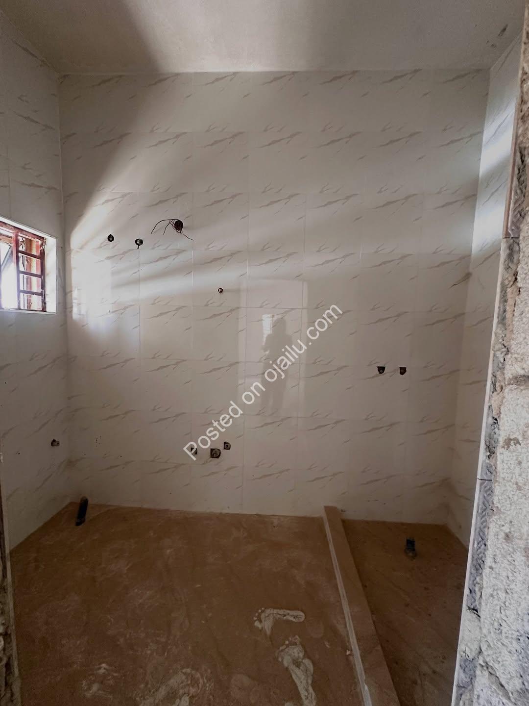 Spacious 3-Bed with BQ in Serene Abuja