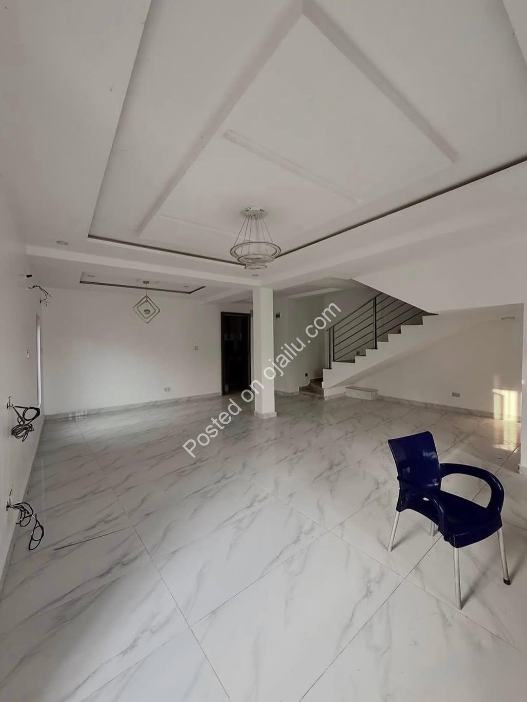 Serene Life Camp 4-Bed Duplex with Private BQ