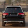 Luxury Loaded: 2016 Mercedes GLC 300