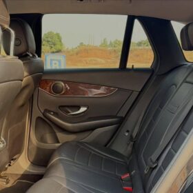 Luxury Loaded: 2016 Mercedes GLC 300