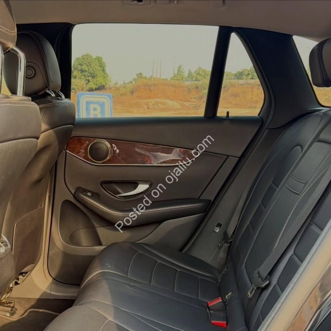 Luxury Loaded: 2016 Mercedes GLC 300