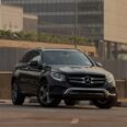 Luxury Loaded: 2016 Mercedes GLC 300