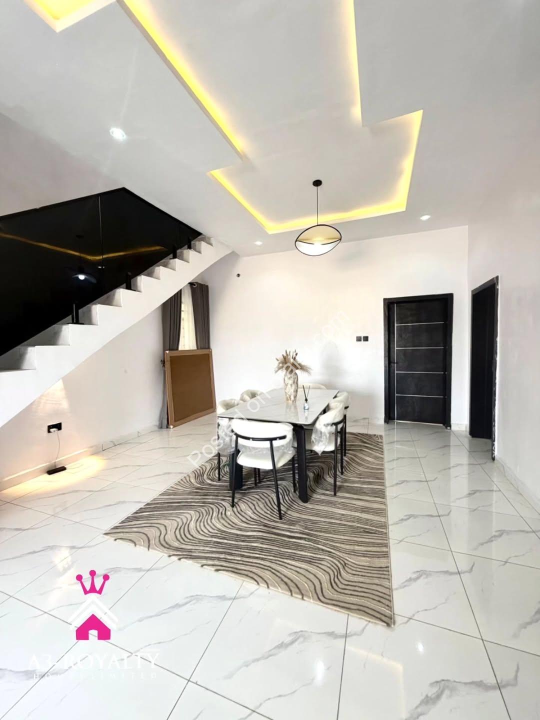 Jumbo Payment Plan! Spacious Duplex in Lekki Estate