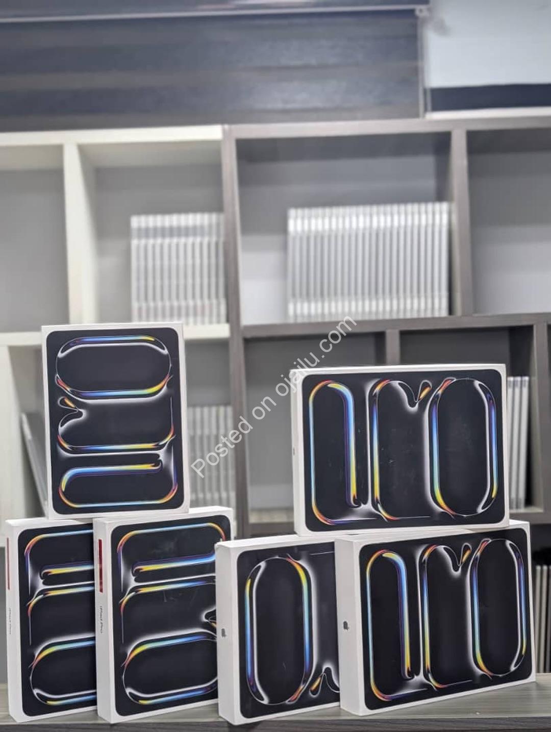 Unleash M5 Power: 2025 iPad Pro, Sealed & Ready