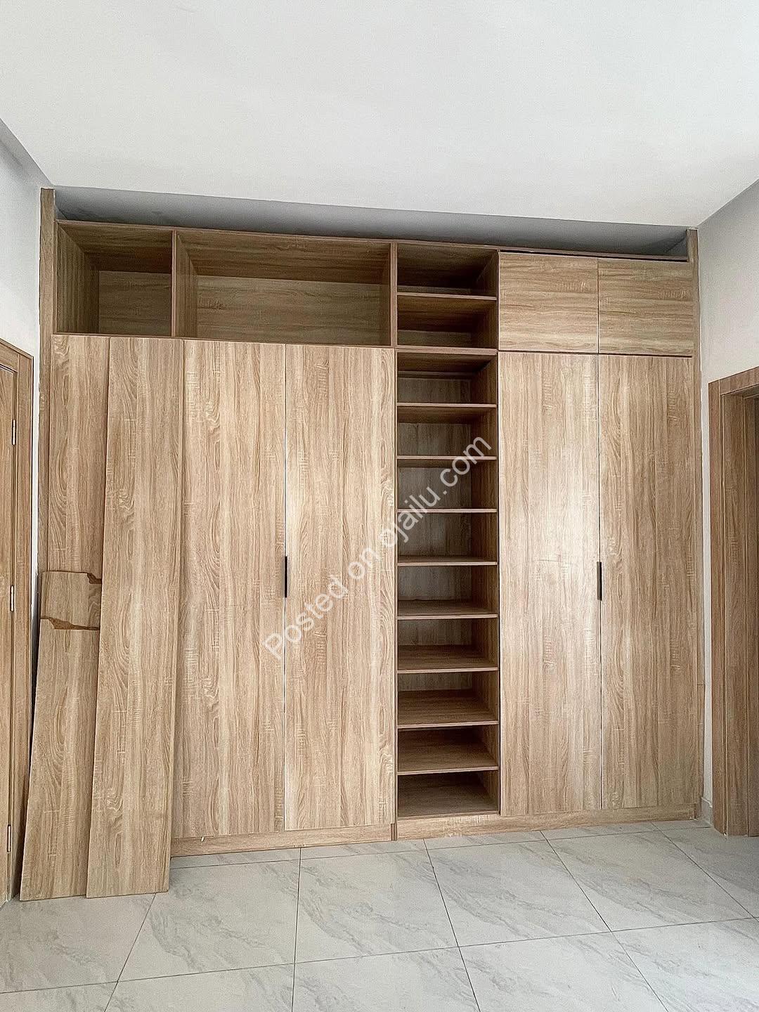 Brand New Chevron Alt Estate Gem: 4BR Duplex + BQ & Pool