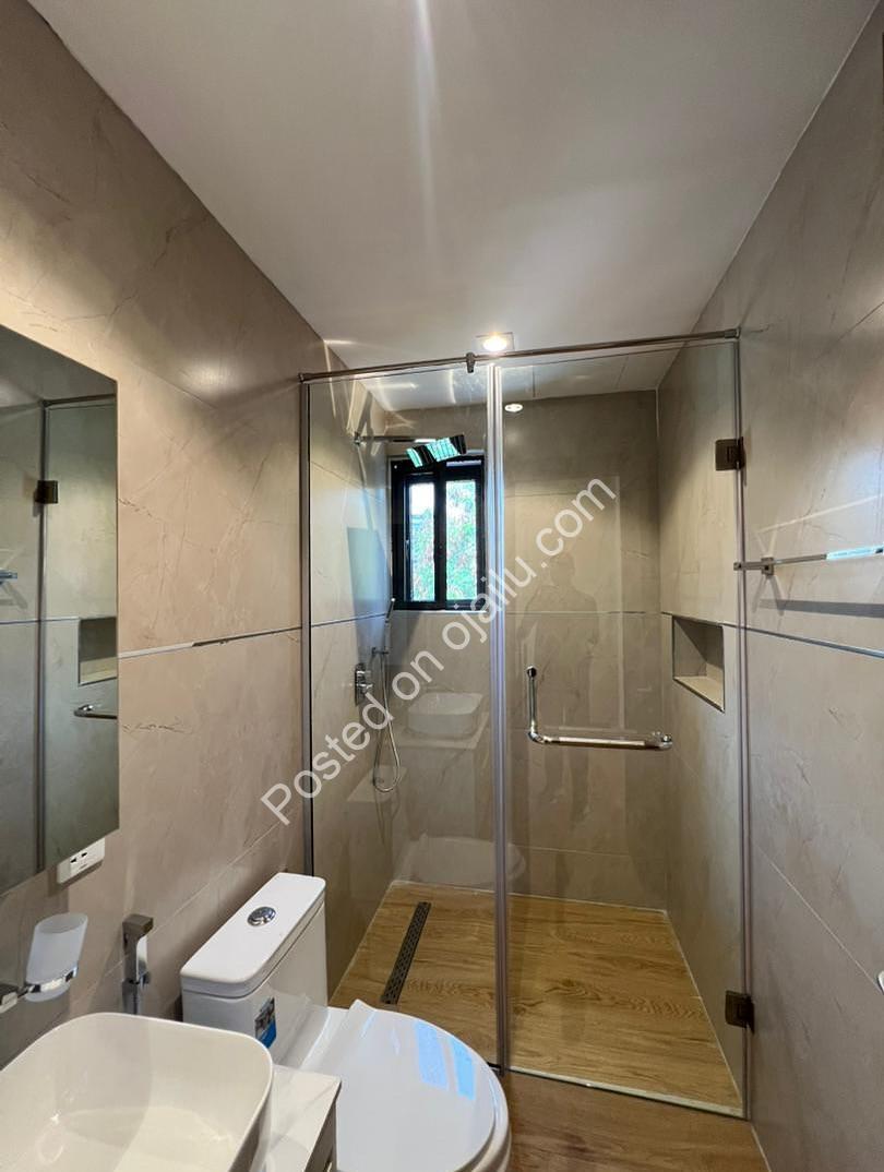 Exclusive 6-Bed Duplex with BQ on Banana Island