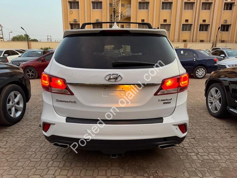 Luxury SUV: Fully Loaded & Duty-Paid