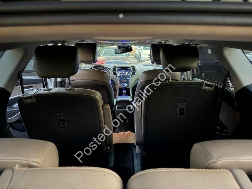 Luxury SUV: Fully Loaded & Duty-Paid