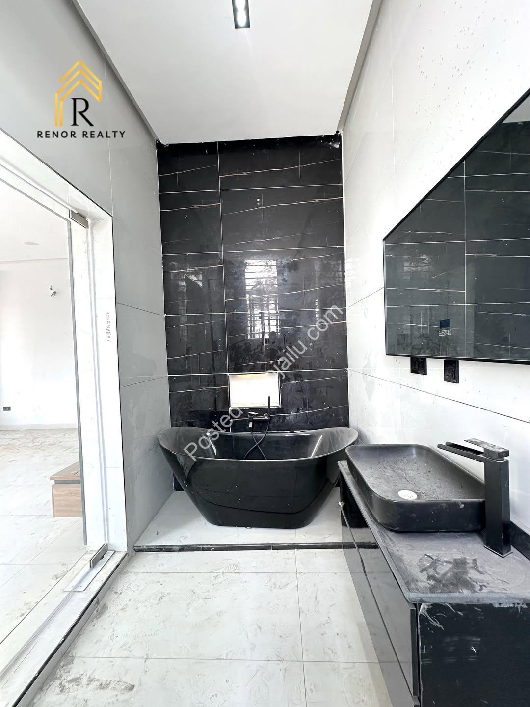 Exclusive 4-Bedroom Duplex with Pool & Gym in Secure Lekki Estate