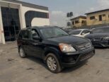 2005 Honda CR-V: Reliable & Ready, Lagos-Registered