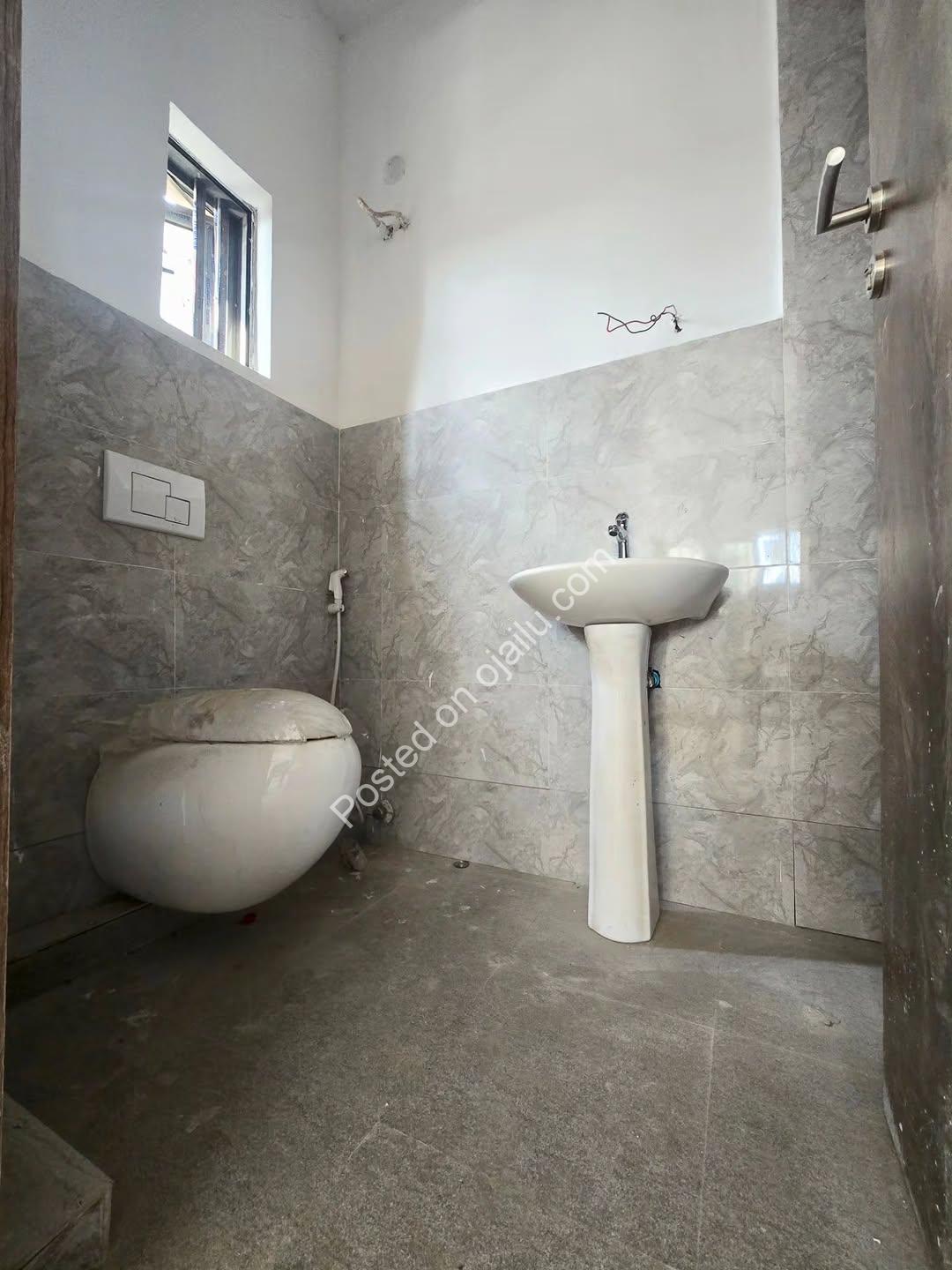 Ikeja GRA’s Newest Gem: 3-Bed Ensuite with BQ