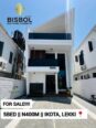 5-Bedroom Luxury Duplex in Gated Ikota Estate