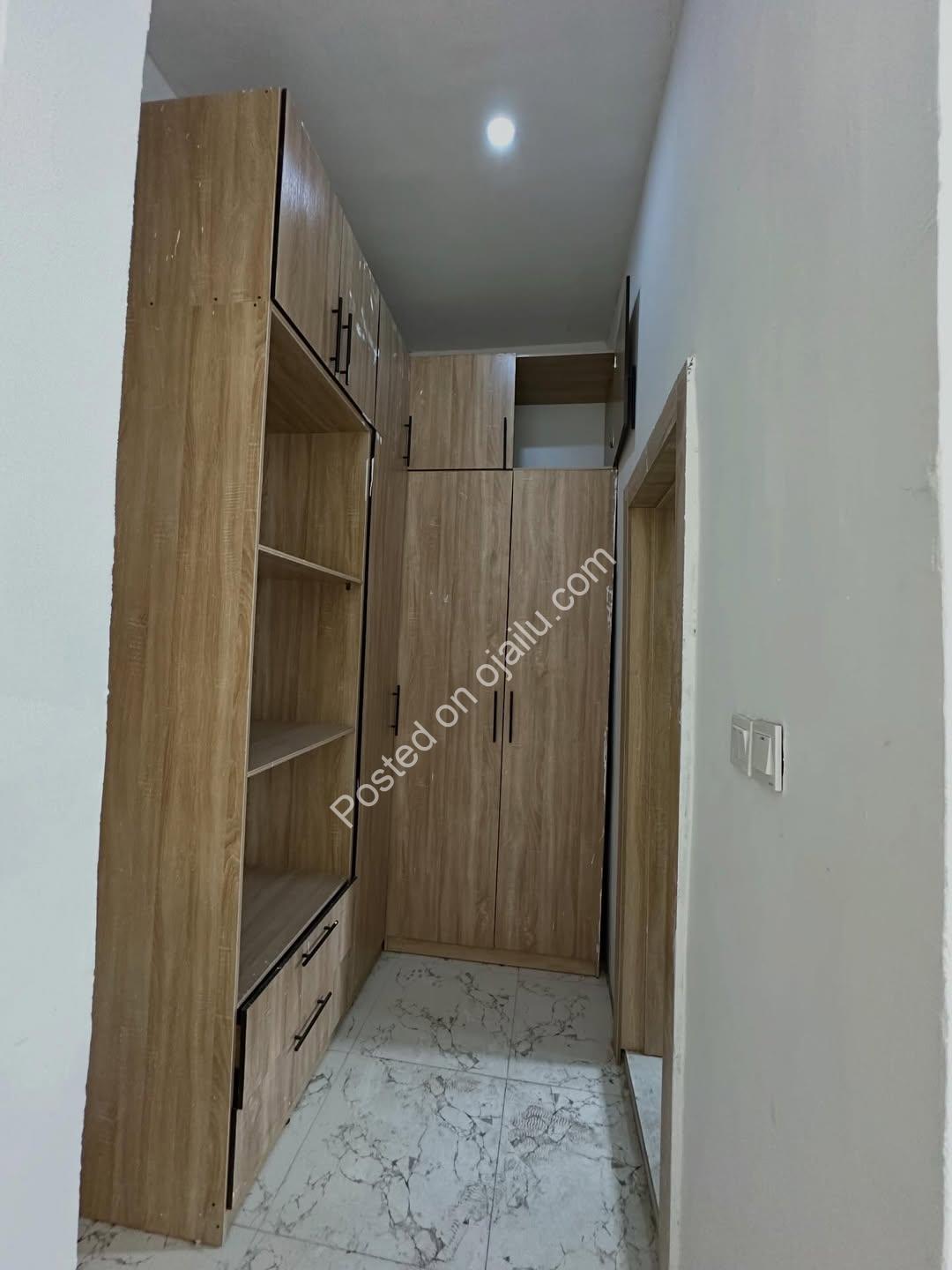 Sangotedo’s Finest: 4-Bedroom Duplex with Master Kitchen