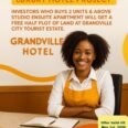 Own a Hotel Unit, Get Land Free