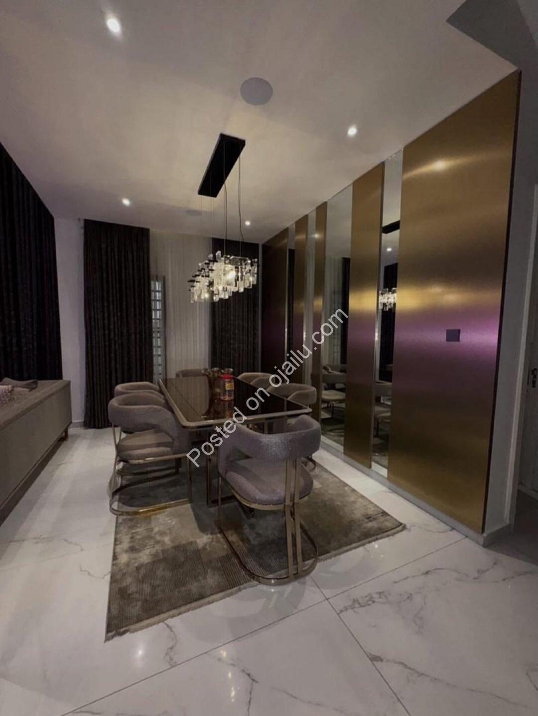 Smart Triplex Masterpiece in Prestigious New GRA