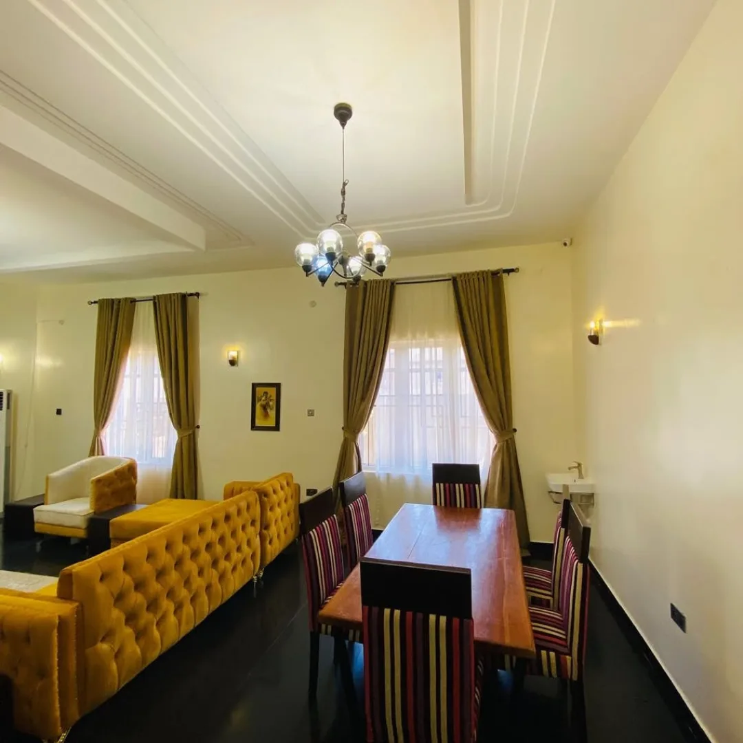 Escape to Your Private Oasis in Enugu