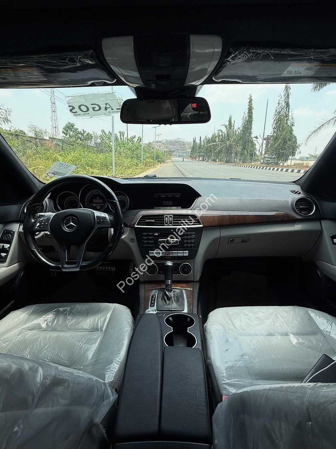 Luxury Redefined: 2014 Mercedes C300