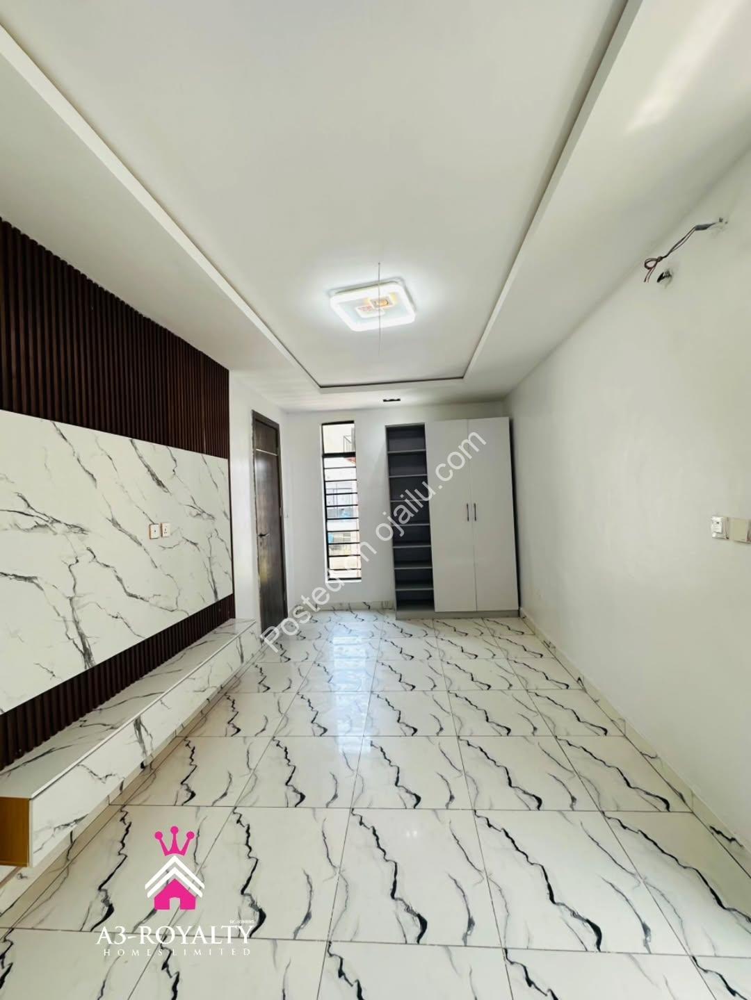 Move-In Ready 5BR Duplex in Gated Ikota Estate