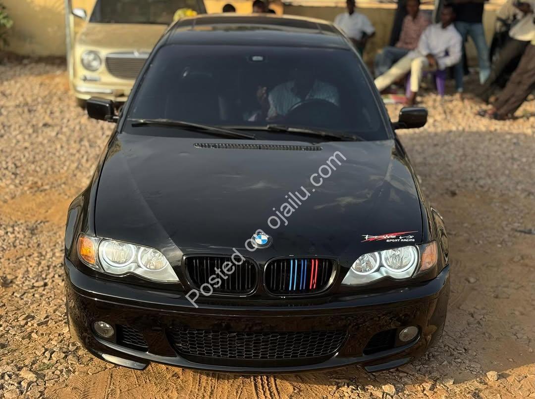 Flawless E46 BMW: 4.8m, Original & Blessed