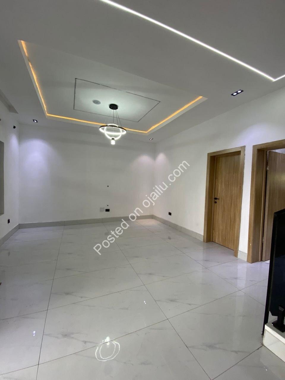 4-Bed Ajah Duplex: Ensuite Luxury, Smart Features