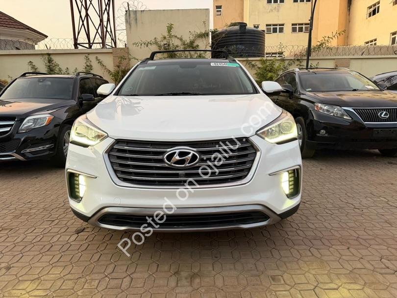 Luxury SUV: Fully Loaded & Duty-Paid