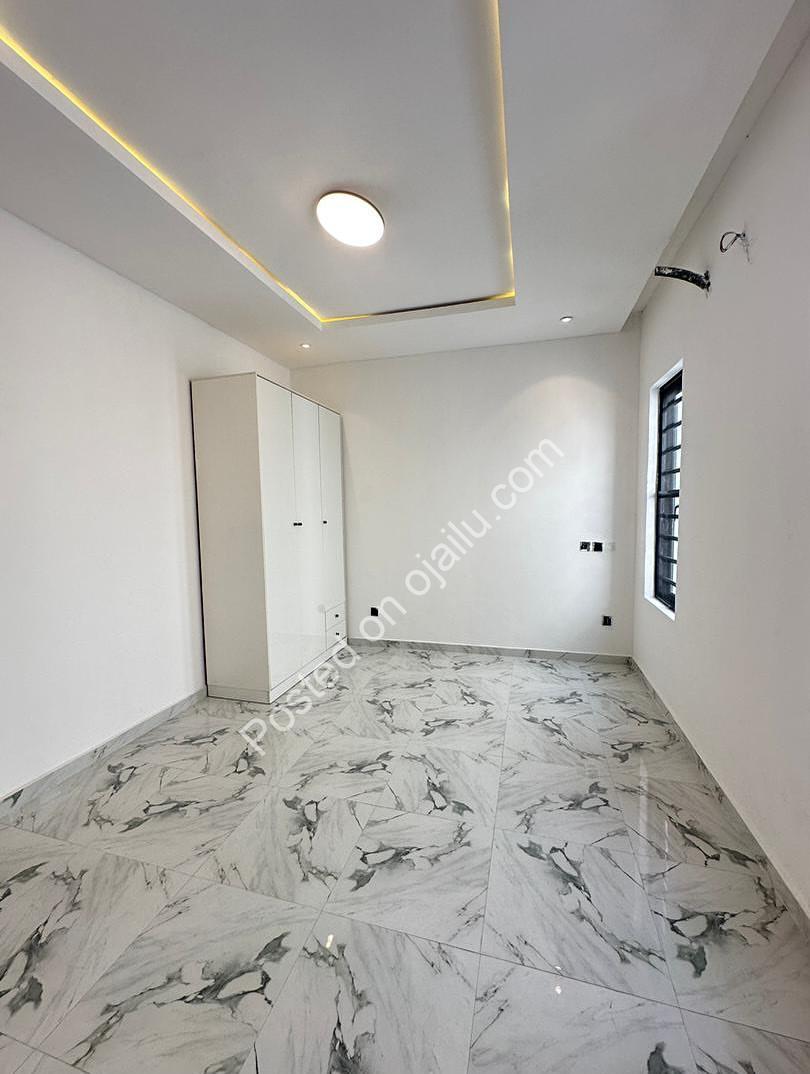 Idado’s Finest: Smart 4-Bed Duplex with BQ