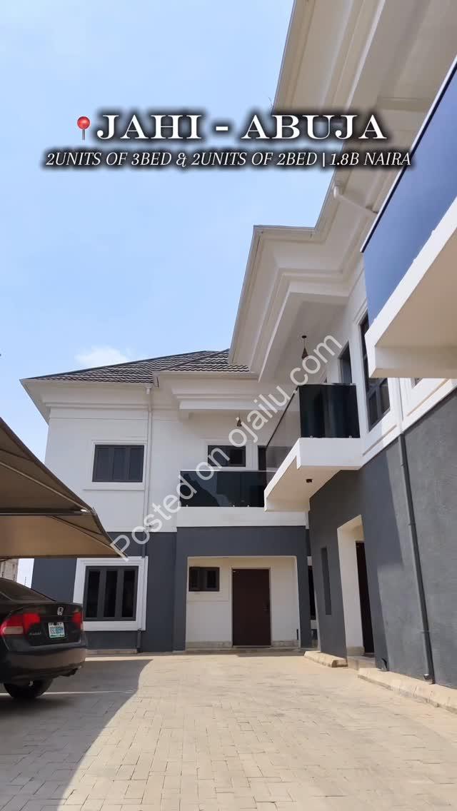 Prime Abuja Serviced Apartments: High-Yield Investment