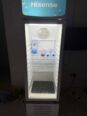 Hisense 222L Display Chiller – Perfect for Lagos Business!